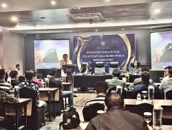 BNNK dan Bakesbangpol Sidoarjo Perkuat Pemulihan Pascarehabilitasi Melalui Program Vokasional Musik