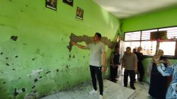 Ruang Kelas SDN Waung yang Roboh Segera Dibangun Kembali, Bupati Subandi Pastikan Perbaikan Dimulai Agustus 2026