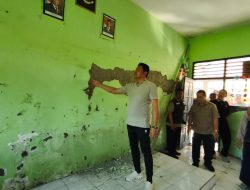 Ruang Kelas SDN Waung yang Roboh Segera Dibangun Kembali, Bupati Subandi Pastikan Perbaikan Dimulai Agustus 2026