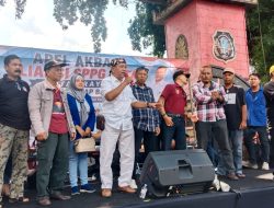 Aliansi SPPG Peta Blitar Raya Deklarasikan Dukungan Penuh Program MBG, Tegaskan Komitmen Wujudkan Generasi Indonesia Emas