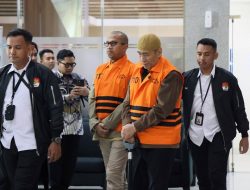 KPK Tahan 2 Tersangka Korupsi Pembagian Kuota Ibadah Haji Indonesia Tahun 2023-2024