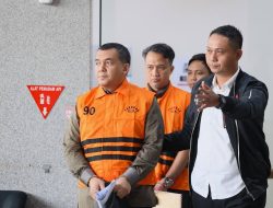 KPK Tetapkan 8 Tersangka Korupsi Pengurusan Izin Tinggal WNA di Kementerian Imipas