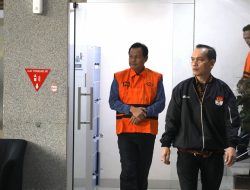 KPK Tangkap Tangan 4 Tersangka Korupsi Penerimaan Hadiah atau Janji di Pemkab Muara Enim