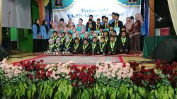 RA-MI Islamiyah Sangkur Gelar Purnawiyata dan Pengajian Umum