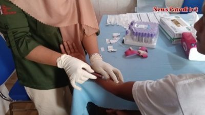 Mobile VCT di YPP Al Kholiqi, Dinkes Sidoarjo dan PKBI Jatim Perkuat Upaya Deteksi Dini HIV/AIDS
