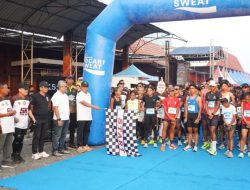 Majapahit Heritage Fun Run 5K di Wisata Desa BMJ Mojopahit Sukses Diikuti 1.200 peserta dan Dihadiri para Pejabat