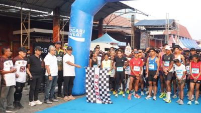 Majapahit Heritage Fun Run 5K di Wisata Desa BMJ Mojopahit Sukses Diikuti 1.200 peserta dan Dihadiri para Pejabat