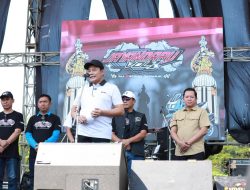 Jayandaru All 2 Stroke Sidoarjo Vol. I Jadi Magnet Pecinta Otomotif Nasional, Pemkab Siapkan Sirkuit Balap 20 Hektare