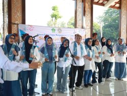 IKA Unair Sidoarjo Luncurkan Lagu “Sidoarjo Bersih”, Kampanye Kreatif Bangun Budaya Peduli Lingkungan