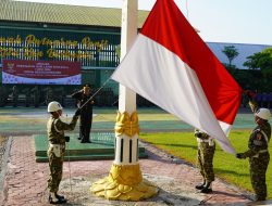 Peringati Harlah Pancasila 2026, Kodim Bojonegoro Gelar Upacara Bendera