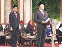 Peringati Hari Lahir Pancasila 2026, Pemkab Sidoarjo Tegaskan Komitmen Perkuat Persatuan dan Perdamaian