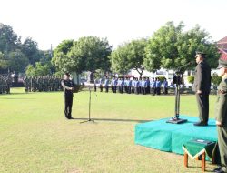 Kodim Ponorogo Gelar Upacara Hari Lahir Pancasila 1 Juni 2026