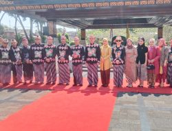 Walikota Blitar Pimpin Upacara Hari Lahir Pancasila, Tegaskan Nilai Luhur Sebagai Pindasi Perdamian Dunia