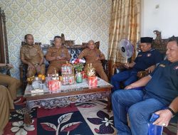 Bakesbangpol Lampura Monitoring dan Validasi LSM Gempur, Tekankan Peran Strategis Ormas dalam Pembangunan Daerah