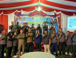 Walikota Blitar: Perangi Rokok Ilegal Adalah Upaya Nyata Amankan Anggaran Pembangunan Daerah
