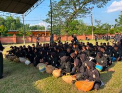 Cawar SH Terate Ranting Sugihwaras dan Sukosewu Sukses Jalani Pemeriksaan Ayam Jago