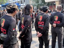 Polda Jateng Siagakan Tim URC Antisipasi Gangguan Kamtibmas dan Kejahatan Jalanan