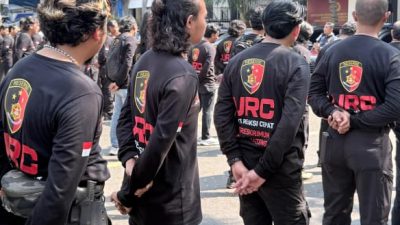 Polda Jateng Siagakan Tim URC Antisipasi Gangguan Kamtibmas dan Kejahatan Jalanan