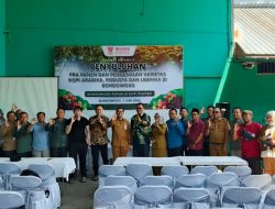 Perhutani KPH Bondowoso Bersama Forkopimda, Wijaya Coffee Gelar Sosialisasi Pra dan Pasca Panen Kopi serta Pengenalan Varietas Unggul