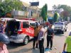 Terobos Lampu Merah di Simpang Empat Ponten Wonogiri, Seorang Pelajar Diseruduk Suzuki Smash
