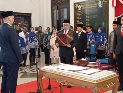 Andy Andrian Hasan Nahkodai RSUD dr. Mohammad Zyn, Siap Tingkatkan Mutu Pelayanan Kesehatan