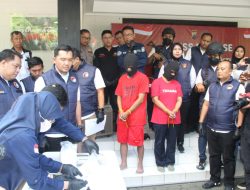 Polda Jateng Gagalkan Peredaran 1,5 Kilogram Sabu, Ribuan Jiwa Terselamatkan dari Bahaya Narkotika