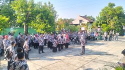 Puluhan Perangkat Desa di Kecamatan Selogiri Keluhkan Perlakuan Camat Fredy Sasono