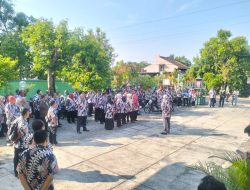 Puluhan Perangkat Desa di Kecamatan Selogiri Keluhkan Perlakuan Camat Fredy Sasono