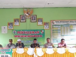 Pemdes Kubuhitu Salurkan BLT-DD Triwulan II 2026, Jadi Desa Pertama di Sungkai Barat Cairkan Bantuan