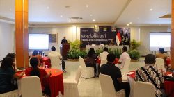 Imigrasi Singaraja Gandeng PHRI Tiga Kabupaten Dalam SosialisasiAplikasi Pelaporan Orang Asing (APOA)