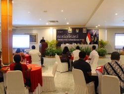 Imigrasi Singaraja Gandeng PHRI Tiga Kabupaten Dalam SosialisasiAplikasi Pelaporan Orang Asing (APOA)