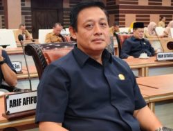 Anggota Komisi II DPRD Kabupaten Mojokerto Hery Suyatnoko, Sebut Perumdam Mojopahit Sebagai Perusahaan yang Sehat