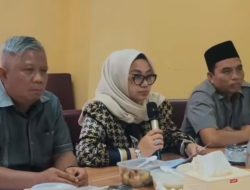 Pimpinan dan Anggota DPRD Kabupaten Mojokerto Gelar Rapat Bahas Rencana Sosialisasi Raperda Tahun 2026