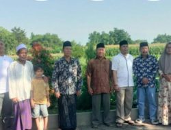 Selalu Istiqomah, Tak Terasa Sudah Dua Tahun Majelis Khotmil Qur’an & Kenduri Tumpeng di Makam Mbah Sentono