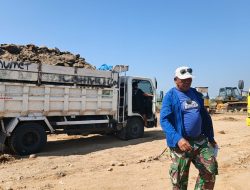 Belum Kantongi Izin,  Aktifitas Pembangunan Pabrik Alas Kaki di Madiun Dihentikan