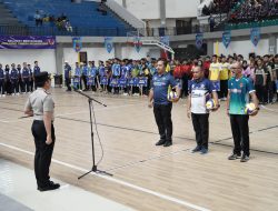 Polres Bojonegoro Gelar Bhayangkara Cup 2026, Bidik Atlet Voli Masa Depan