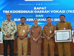Pemkab Bojonegoro Tingkatkan Sinergi Sekolah dan Dunia Usaha, Guna Kurangi Pengangguran