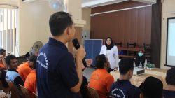 Lapas Kelas IIA Sidoarjo Tingkatkan Kewaspadaan Penyakit Menular Melalui Sosialisasi Pencegahan Hantavirus