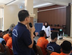Lapas Kelas IIA Sidoarjo Tingkatkan Kewaspadaan Penyakit Menular Melalui Sosialisasi Pencegahan Hantavirus