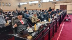 DPRD Kota Blitar Gelar Rapat Paripurna Pertanggungjawaban APBD 2025, Raihan WTP ke-16 Jadi Momentum Perkuat Tata Kelola Keuangan Daerah