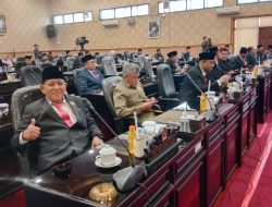 DPRD Kota Blitar Gelar Rapat Paripurna Pertanggungjawaban APBD 2025, Raihan WTP ke-16 Jadi Momentum Perkuat Tata Kelola Keuangan Daerah