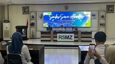 Perkuat Standar Mutu dan Keselamatan Pasien, RSUD Mohammad Zyn Sampang Gelar Simulasi Akreditasi