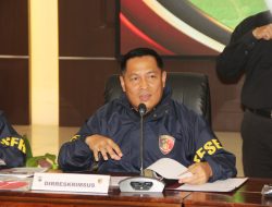 Pengusaha Tambak Udang Jadi Tersangka Alih Fungsi Lahan Pangan Seluas 7 Hektar di Batang