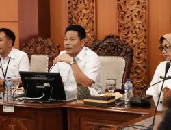Pemkab Sidoarjo Percepat Pembangunan Infrastruktur, Jalan dan Penanganan Banjir Jadi Prioritas