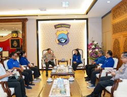Sambut HUT Bhayangkara ke-80, Polda Jateng Gelar Nobar Piala Dunia 2026 di 35 Polres Bersama TVRI
