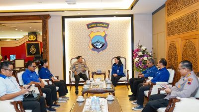 Sambut HUT Bhayangkara ke-80, Polda Jateng Gelar Nobar Piala Dunia 2026 di 35 Polres Bersama TVRI
