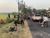 Kecelakaan Maut di Wuryantoro, Tiga Orang Meninggal Dunia dalam Tabrakan Dua Sepeda Motor