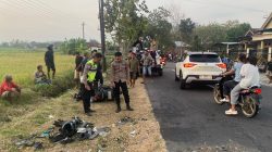 Kecelakaan Maut di Wuryantoro, Tiga Orang Meninggal Dunia dalam Tabrakan Dua Sepeda Motor