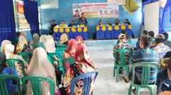 Wujudkan Aksi Nyata, Pemdes Tanjung Jaya Gelar Rembuk Stunting Libatkan Seluruh Stakeholder