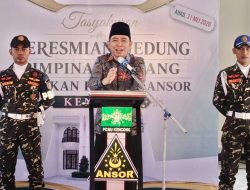 Ketua GP Ansor Kencong Apresiasi, Diraihnya Gelar Doktor Bupati Jember